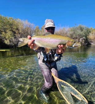 Epic Trout Fishing In Montana 